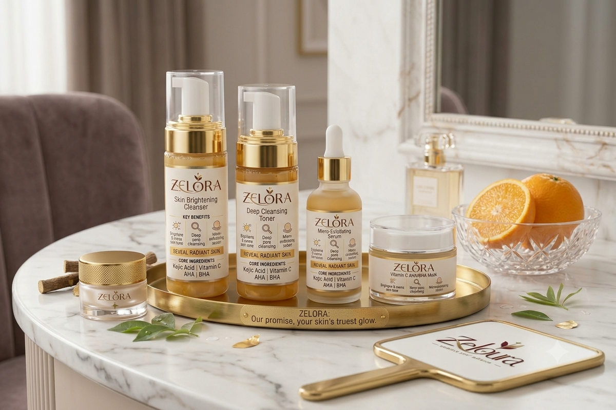 Skincare collection