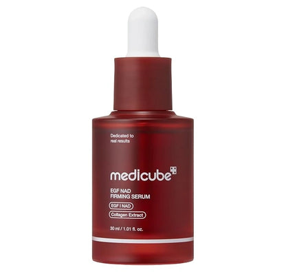 medicube NAD EGF Firming Serum for Face & Body, Elasticity & Anti-Aging
